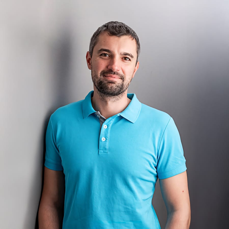 Doctor medic Vlad Frincu